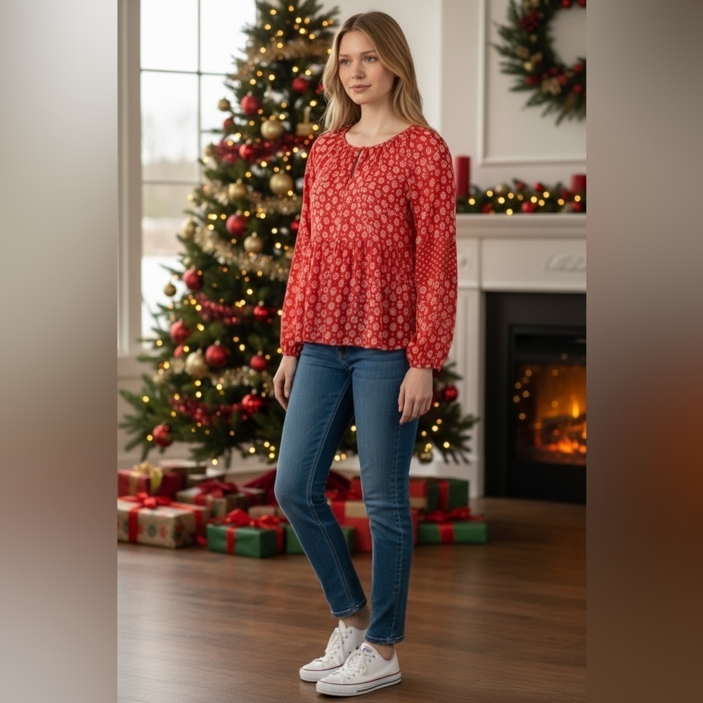 Vince Camuto Blouse - Size L